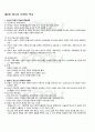 2011년 2학기 청소년인권 출석대체시험 핵심체크 4페이지