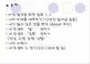 나의 인생 나의 미래설계 - What are you doing now ? -파워포인트, 발표 레포트 자료 2페이지