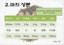 마(건강식품) 4페이지