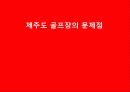[스포츠산업 분석]제주도 골프산업의 효과, 특징, 현황 및 문제점과 개선방안 및 견해[A+ 추천 레포트★★★★★] 15페이지