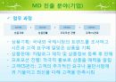 [직무분석] MD의 개념, 역할, 진출분야, MD가 되기 위한 조건, 직업의 향후 전망등 직무 분석[A+ 평가 레포트★★★★★] 16페이지