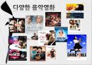 영화와 문학 (영화속 음악의 효과) 5페이지