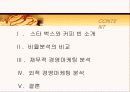 스타벅스(Starbucks) vs커피빈(Coffee bean) 비교, 재무분석, 마케팅 분석 2페이지