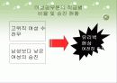한국사회 직장 내에서의 여성인권의 실태와 문제점 및 여성인권 보호 방안[A+추천 레포트] 8페이지