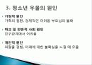 청소년 우울증의 원인과 현상 및 문제점과 청소년 우울증 극복방안[A+추천 레포트★★★★★] 6페이지