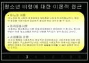 [청소년복지, 청소년 문제] 청소년 비행의 현황과 특징 및 청소년 비행 대책방안 5페이지