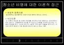 [청소년복지, 청소년 문제] 청소년 비행의 현황과 특징 및 청소년 비행 대책방안 6페이지