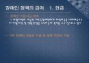 장애인 복지 정책의 특징 및 필요성과 문제점 및 개선방안 (2012년 추천 우수 레포트) 15페이지