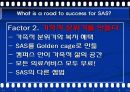 가장 일하고 싶은 기업 SAS의 조직혁신 성공사례 분석 및 기업분석(2012년 추천 우수 레포트 선정★★★★★) 16페이지