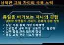 남북한 교육의 차이점과 특징 및 문제점과 남북한 교육 향후 방안(2012년 추천 우수 레포트 선정★★★★★) 34페이지