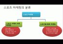 스포츠 마케팅 전략 스포츠마케팅의 정의와 특징 및 스포츠 마케팅 성공 사례 분석(2012년 추천 우수 레포트 선정★★★★★) 4페이지