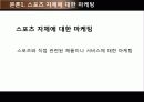 스포츠 마케팅 전략 스포츠마케팅의 정의와 특징 및 스포츠 마케팅 성공 사례 분석(2012년 추천 우수 레포트 선정★★★★★) 6페이지