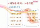 산업복지,노사갈등의 사례와 문제점 및 사례를 통한 산업복지 방안 14페이지
