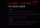 산업복지,노사갈등의 사례와 문제점 및 사례를 통한 산업복지 방안 29페이지