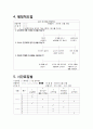 (유아교육)유아관찰 기록 4페이지