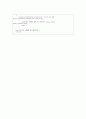 c로 쓴 자료구조론 연습문제 2장(배열과구조) 19페이지