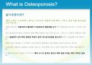 성인질환과 운동처방 - 골다공증osteoporosis 3페이지
