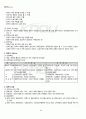2011년 2학기 정책학원론 기말시험 핵심체크 4페이지
