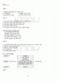2011년 2학기 특수아교육 기말시험 핵심체크 4페이지