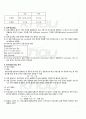 2011년 2학기 자료구조 출석대체시험 핵심체크 3페이지