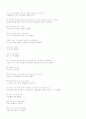mosaic1(모자익1) 해석본 1~10과 12페이지
