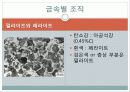현미경과 금속조직 관찰 32페이지
