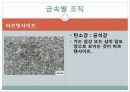 현미경과 금속조직 관찰 36페이지