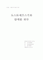 러시아 과제 자료 - 도스또예프스키(Dostoevskii)와 함께한 하루 1페이지
