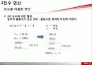 논리회로과제-아날로그 디지털 정리, 진수법과 연산법 9페이지