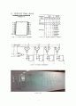 시프트카운터레지스터(shift, counter register) 실험보고서 4페이지