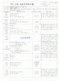 ★★★★★[2011년 10월][평가인증]어린이집 보육일지, 일일보육일지 13페이지