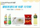 [A+]콜라전쟁 코카콜라와 펩시콜라의 경영전략&마케팅전략을 중심으로 분석 29페이지