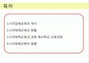 시각장애 역사,교육현황 등 종합 2페이지