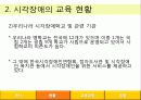 시각장애 역사,교육현황 등 종합 11페이지