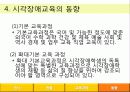 시각장애 역사,교육현황 등 종합 21페이지