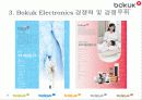 중소기업 유통서비스 경쟁우위 - 보국 전자 (Bokuk Electronics) 9페이지