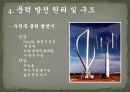 국내외의 풍력 발전 보급현황, 풍력발전의 원리와 미래 PPT 발표자료 12페이지
