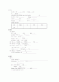PD case : 간호사정 사정도구 - NANDA 인간반응양상 중심 4페이지