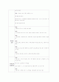 제7차 교육과정과 개정 교육과정 비교초수교 7차와 개정비교 8페이지