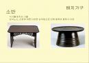 전통가구 - 조선시대 가구 특징에 대한 조사 49페이지