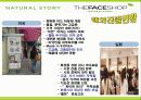 더페이스샵(The Face Shop) 마케팅전략분석/화장품시장의 현황/회사개요/성공용인분석/경쟁사분석 : 더바디샵과 미샤/SWOT분석/STP전략/4p분석 21페이지