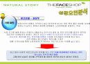 더페이스샵(The Face Shop) 마케팅전략분석/화장품시장의 현황/회사개요/성공용인분석/경쟁사분석 : 더바디샵과 미샤/SWOT분석/STP전략/4p분석 24페이지