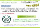 더페이스샵(The Face Shop) 마케팅전략분석/화장품시장의 현황/회사개요/성공용인분석/경쟁사분석 : 더바디샵과 미샤/SWOT분석/STP전략/4p분석 28페이지
