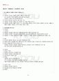 2011년 2학기 국제법 출석대체시험 핵심체크 1페이지