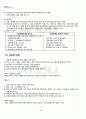 2011년 2학기 단체급식관리 기말시험 핵심체크 3페이지