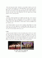 [K-POP]아시아를 넘어 미국, 유럽으로 뻗어나가는 K-pop의 모든 것 - 신한류를 이끄는 케이팝(k-pop) 열풍의 현황과 성공원인, 개선점 6페이지