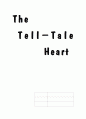 The Tell-Tale Heart (에드거 앨런 포우) 1페이지