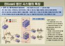 도요타의 린lean생산방식,적용의 전제조건 10페이지