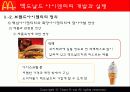 맥도날드(macdonald) 브랜드전략 12페이지