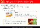 맥도날드(macdonald) 브랜드전략 15페이지